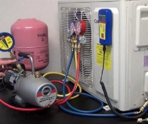 Máy lạnh hết gas? Khi nào máy lạnh cần phải nạp gas?