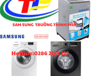 Nên lựa chọn trung tâm sửa chữa máy giặt Samsung nào tại TPHCM?
