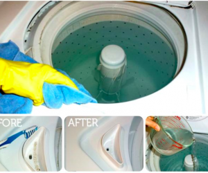 Cách dùng bột vệ sinh lồng giặt máy giặt đúng nhất