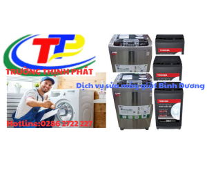 Dịch vụ vệ sinh máy giặt tận nhà tại Thủ Đức - 0938185625