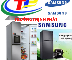Sửa Chữa Tủ Lạnh Sam Sung Trường Thịnh Phát Quận 9