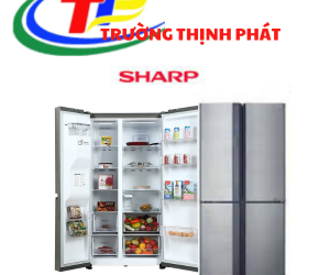 Dịch Vụ ủy Quyền Bảo hành - sửa chữa máy lạnh, máy giặt và tủ lạnh Sharp - gọi ngay Trường Thịnh Phát 0919835700