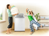 Nên chọn máy giặt lồng đứng hay máy giặt lồng ngang? Loại nào phù hợp hơn?
