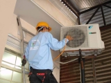 VỆ SINH MÁY LẠNH TẬN NHÀ TẠI THỦ ĐỨC, QUẬN 9, QUẬN 2, BÌNH DƯƠNG