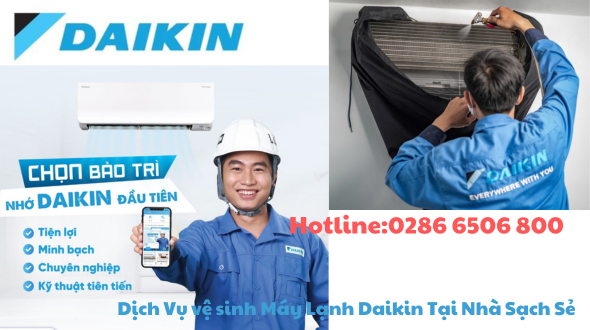 dịch vụ sửa chữa máy lạnh
