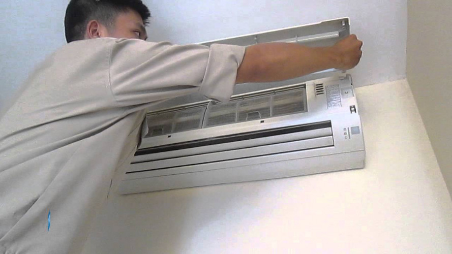 dịch vụ sửa chữa máy lạnh Samsung ở Thủ Đức