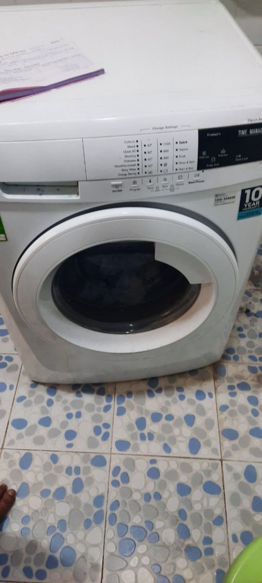 Sửa chữa máy giặt Electrolux tại TPHCM
