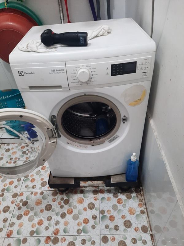 sửa chữa máy giặt tại nhà 