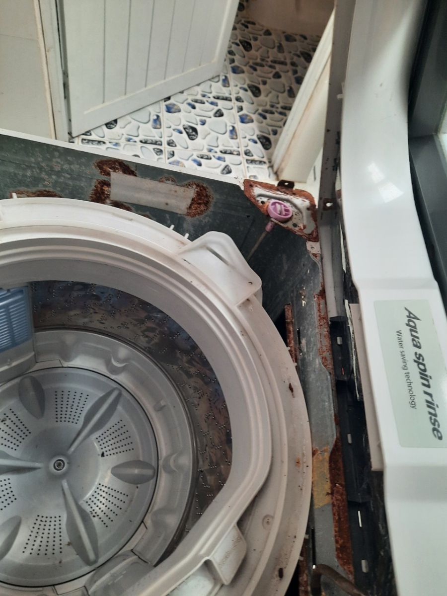Sửa chữa máy giặt Electrolux tại nhà